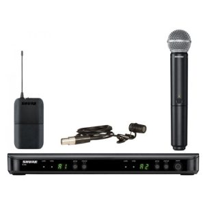 Shure BLX1288E W85