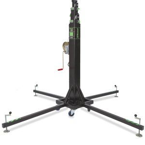 Torre telesc?pica K-8