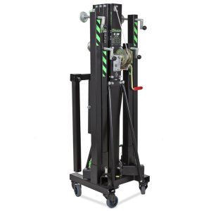 Torre carga frontal K-30