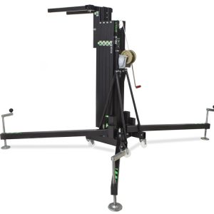 Torre carga frontal K-50