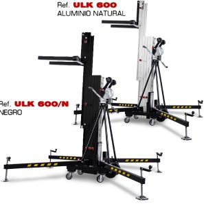 Torre carga frontal Guil ULK 600