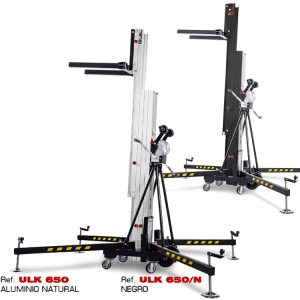 Torre carga frontal Guil ULK 650