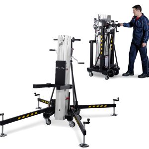 Torre carga frontal Guil ULK 600XL