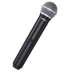 Shure BLX2 PG58