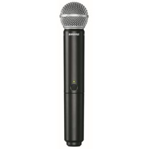 Shure BLX2 SM58