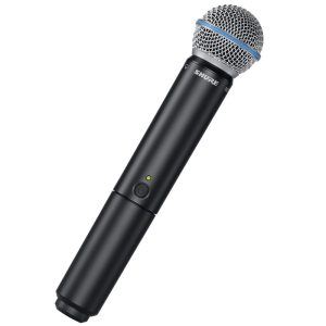 Shure BLX2 B58