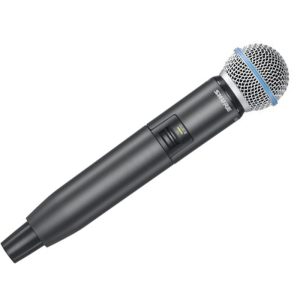 Shure GLXD2 B58