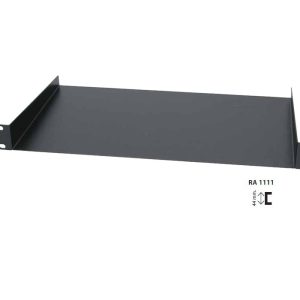 Bandeja rack 19" 1U