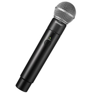 Shure MXW2 SM58