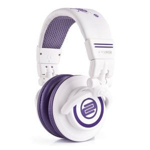 Auriculares Reloop DJ RHP-10 Purple Milk
