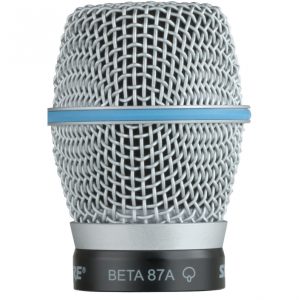 Shure C?psula RPW120 Beta 87A