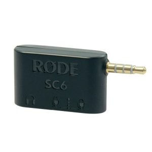 Rode SC6