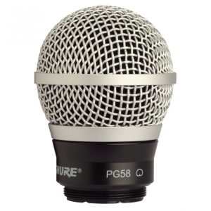 Shure C?psula RPW110 PG58