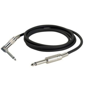 Cable Jack mono a Jack mono 90&deg; FL29