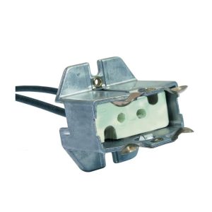 Base socket GX-9,5 & GY-9,5