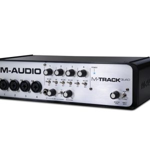 M-Audio M-Track Quad
