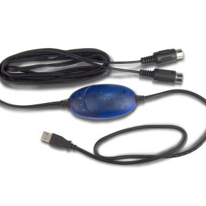Interface midi M-Audio USB Uno