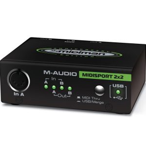 M-Audio Midisport 2X2