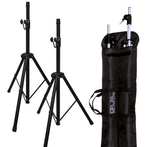 Pack Guil tripodes + funda