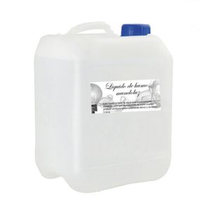 Liquido de humo Neutro Mundoluz