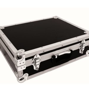 Maleta profesional con espuma MLZ1 Negro