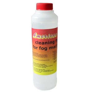 American DJ L&iacute;quido limpieza de 250 ml