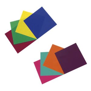 Filtros cortados Par64