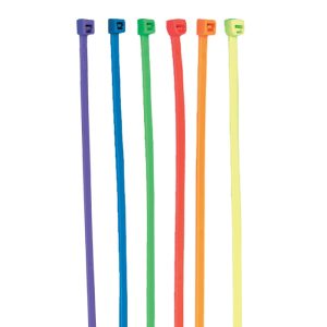 Bridas de Colores de 3,5 x 216 mm