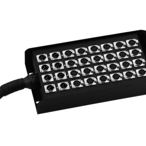 Manguera con cajetin 32/8 de 50m