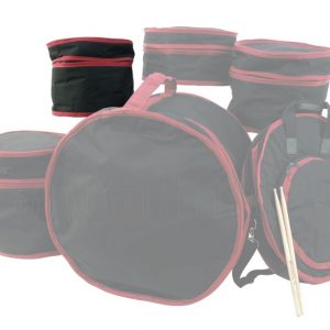 Dimavery Funda para Tom 12"