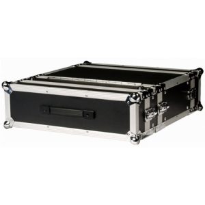 Rackcase 19" para reproductor CD de 3U