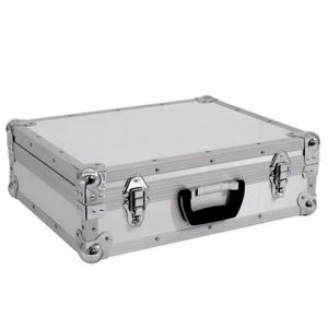 Maleta profesional con espuma MLZ1 aluminio