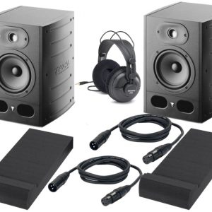 Pack completo Focal Alpha 50