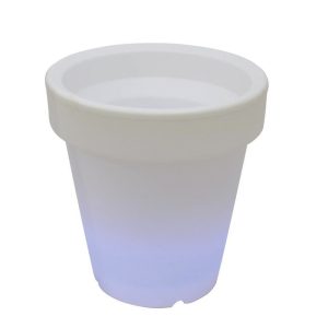 Europalms Macetero LED 67x64cm