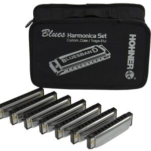 Hohner Blues Starter Set