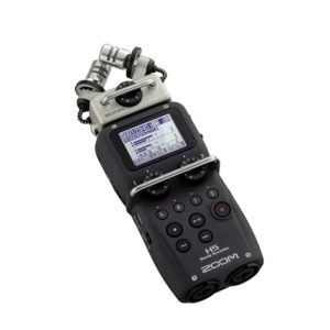 Zoom H5