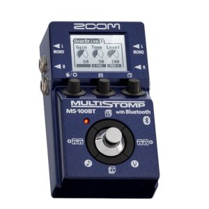 Zoom MS-100BT