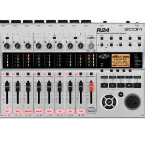 Zoom grabador digital R24