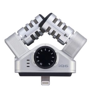 Zoom micr?fono IQ6