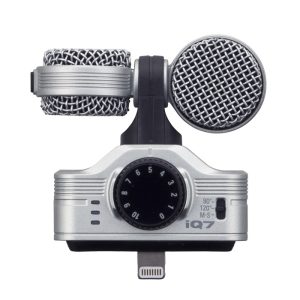 Zoom micr?fono IQ7