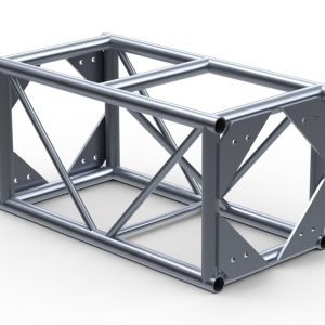 Truss cuadrado de la serie 52 x 1m