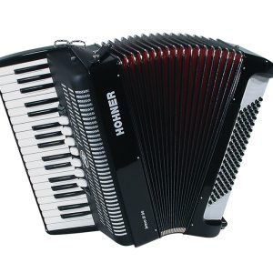 Hohner Acordeon Bravo III 96 Negro
