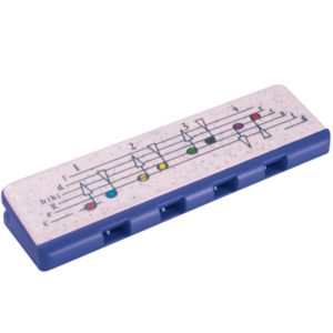 Hohner arm?nica Speedy azul