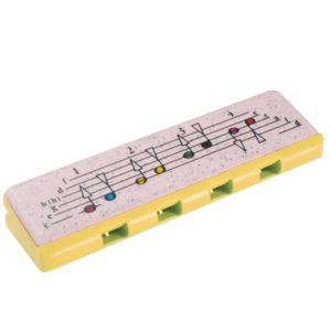 Hohner arm?nica Speedy amarilla