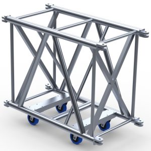 Truss serie 76 1m