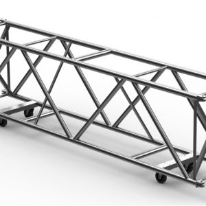 Truss serie 76 3m