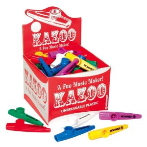 Hohner Kazoo plastico
