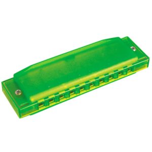 Hohner Happy Harp verde