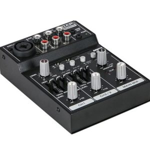 Mesa de sonido USB y Bluetooth