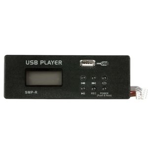 Dap Audio M?dulo grabaci?n USB